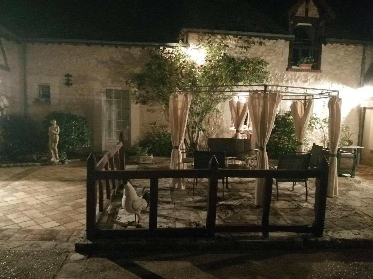 Longere Villariane Naveil Dış mekan fotoğraf